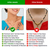 Shehnaz Mangalsutra