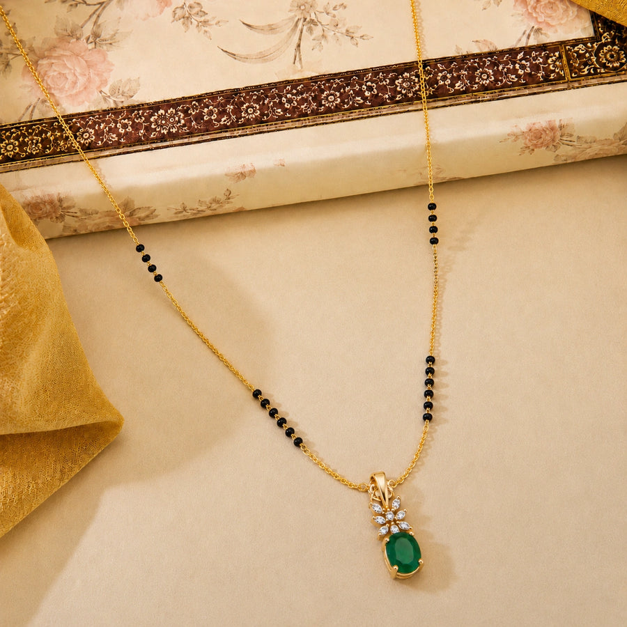 Vamika Mangalsutra