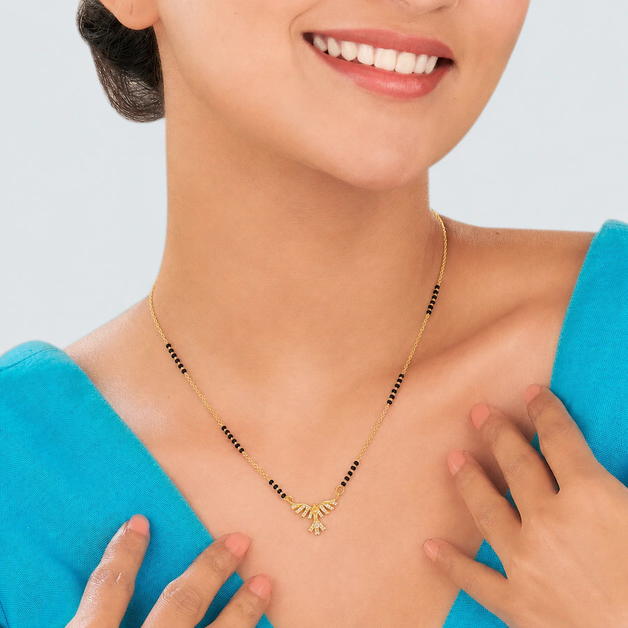 Shehnaz Mangalsutra