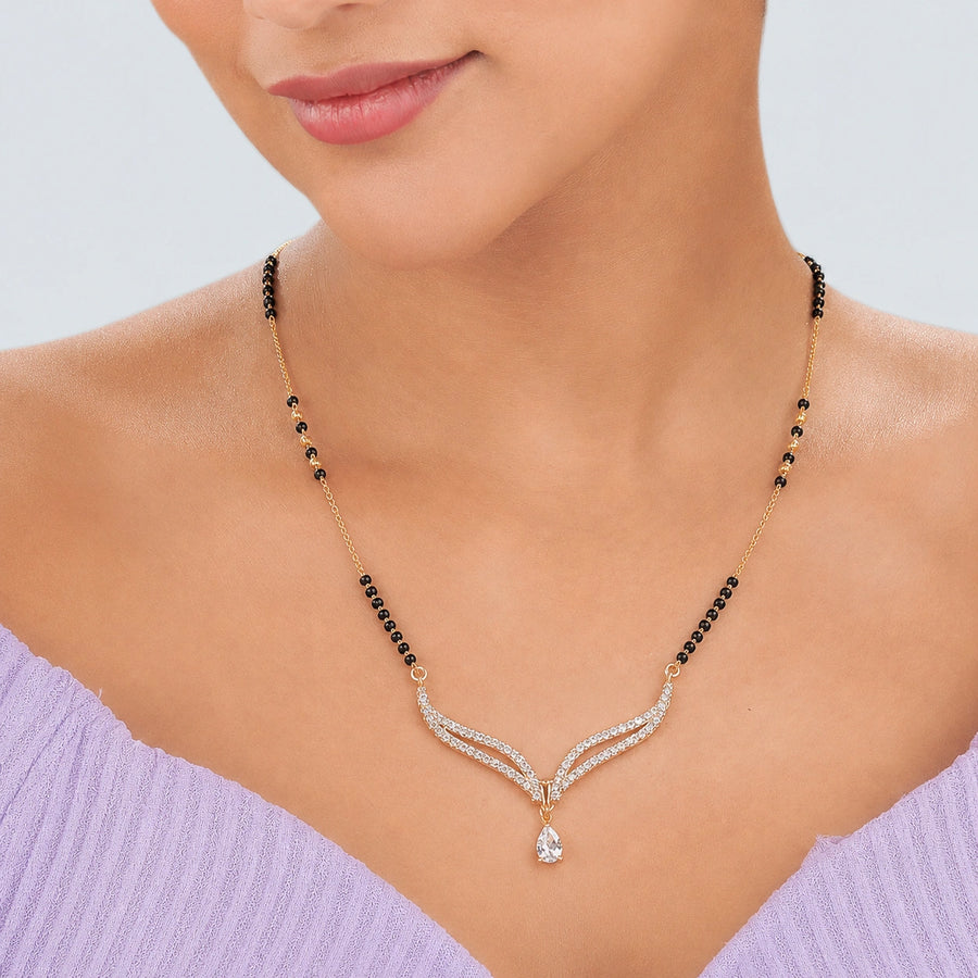 Chhavi Mangalsutra