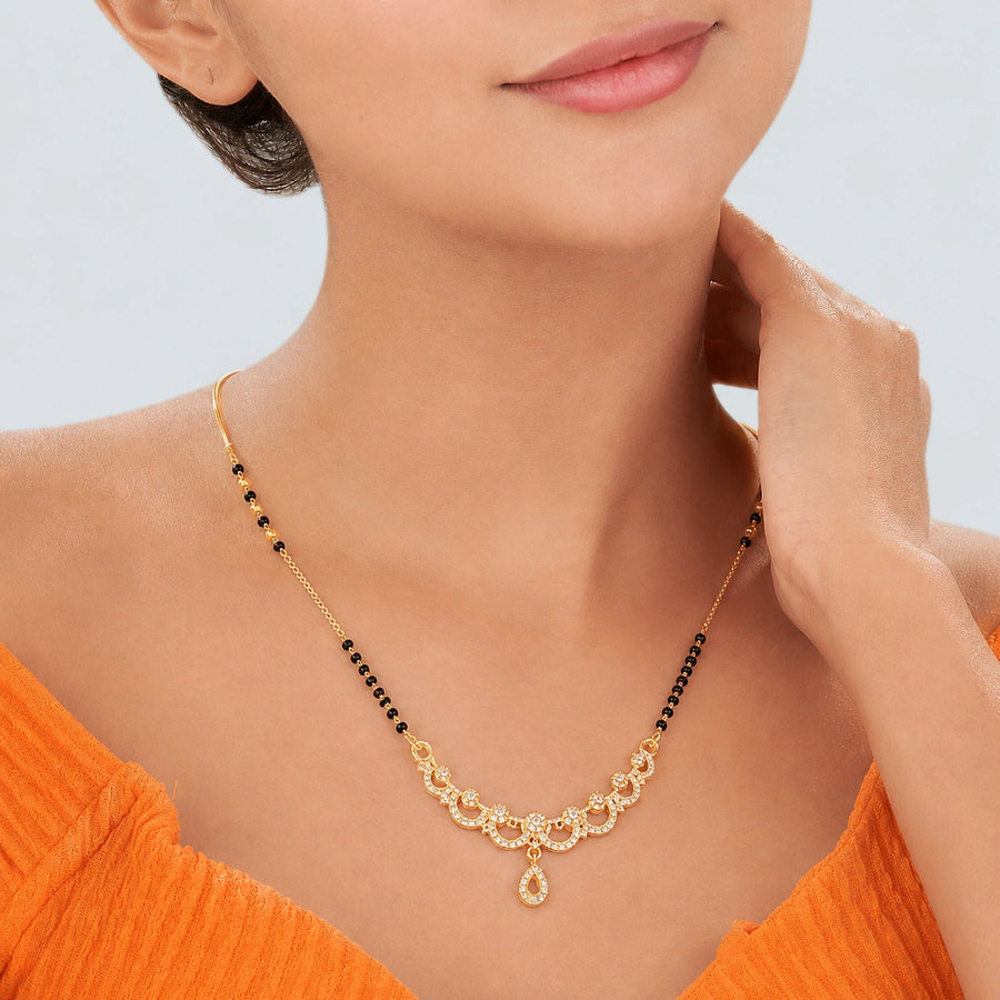 Karishma Mangalsutra
