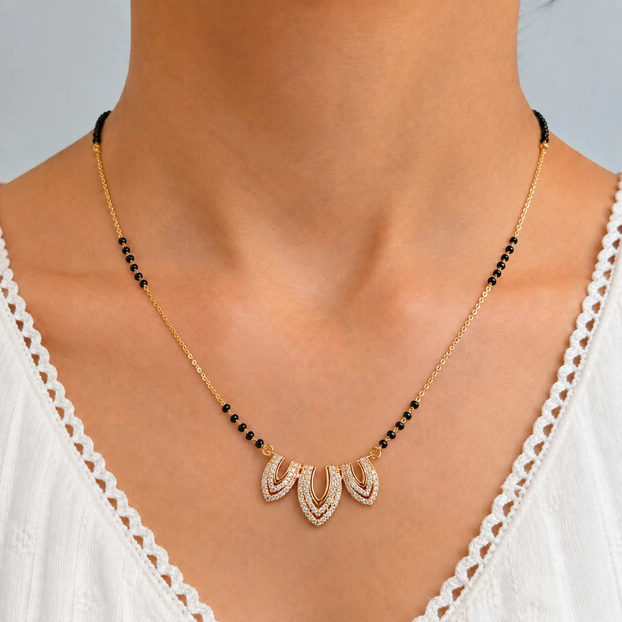 Alisha Mangalsutra