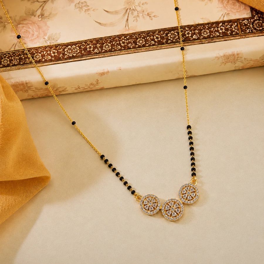 Ayushi Mangalsutra