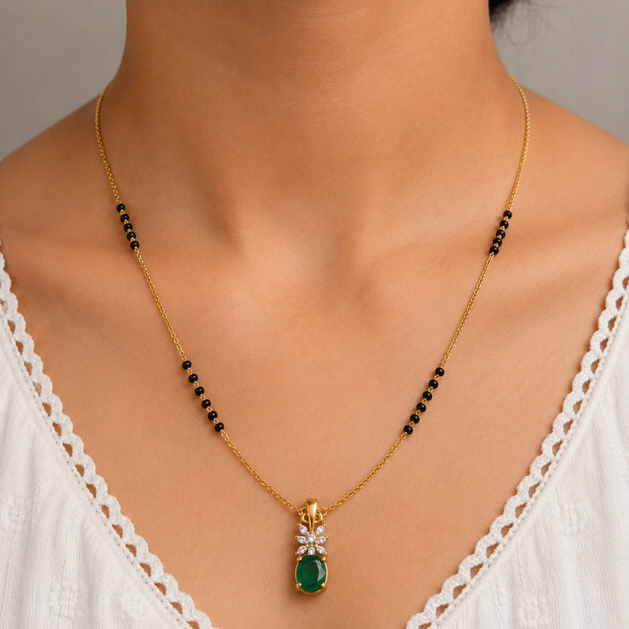 Vamika Mangalsutra
