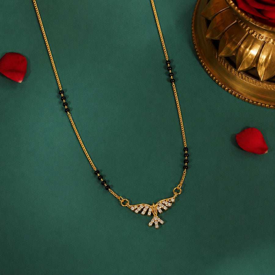 Shehnaz Mangalsutra