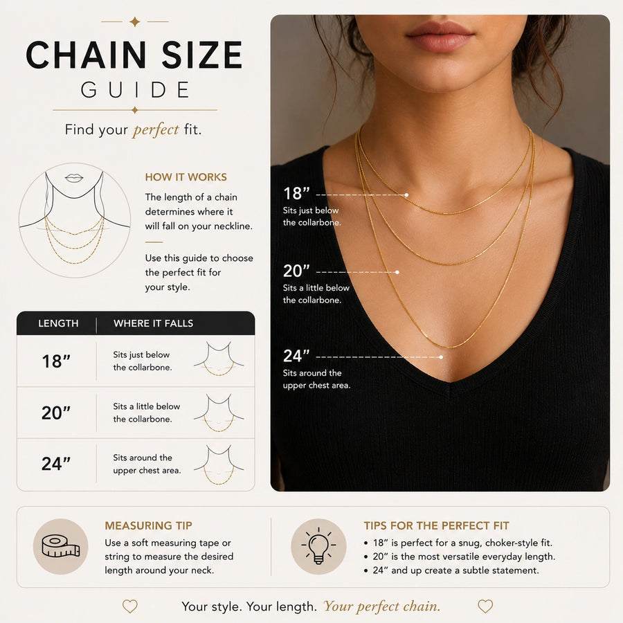 Modern Traditional Gold Chain Necklace with Ruby Accent for Everyday