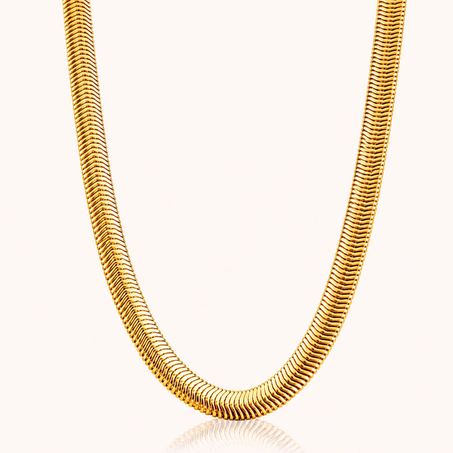 Snake Men's Chain
