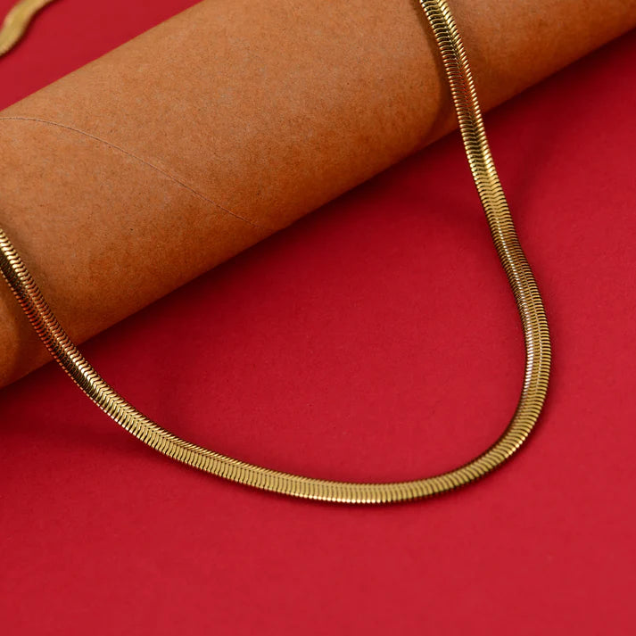 Snake Men's Chain