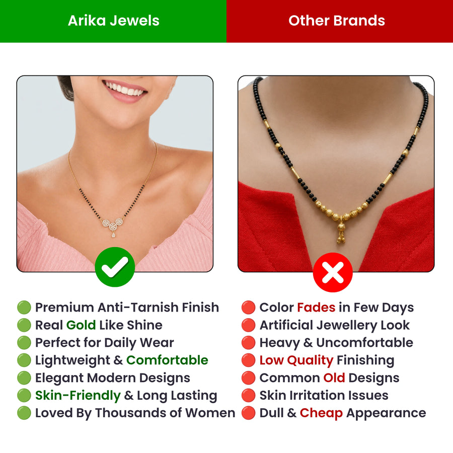 Kisna Mangalsutra