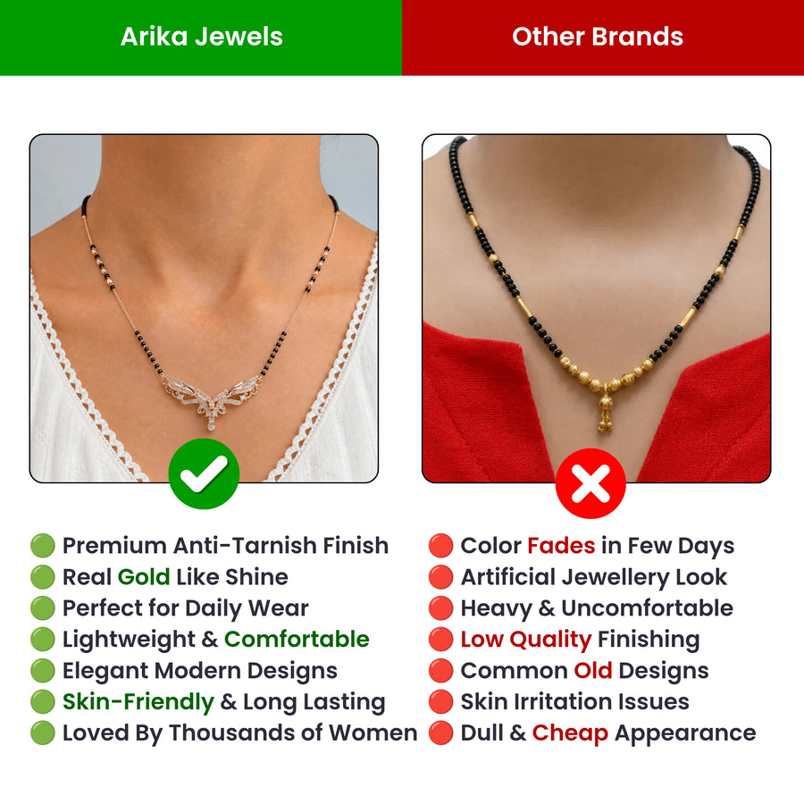 Shavika Mangalsutra