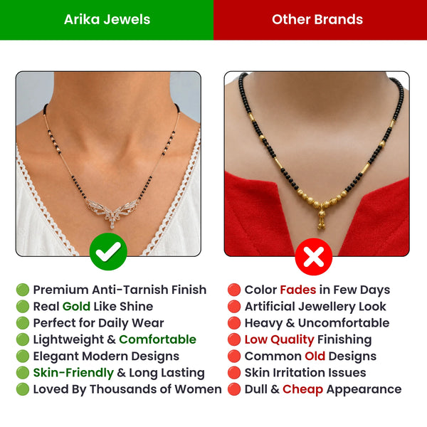 Shavika Mangalsutra