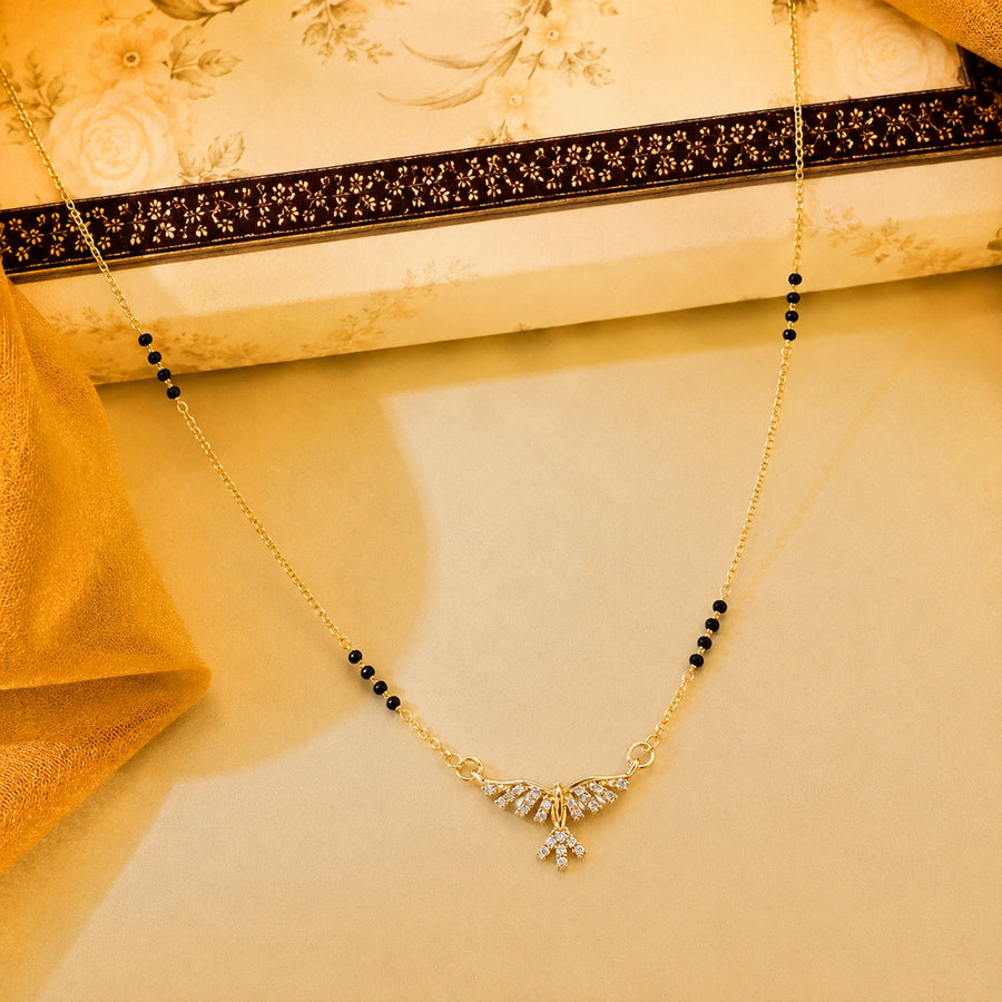 Shehnaz Mangalsutra
