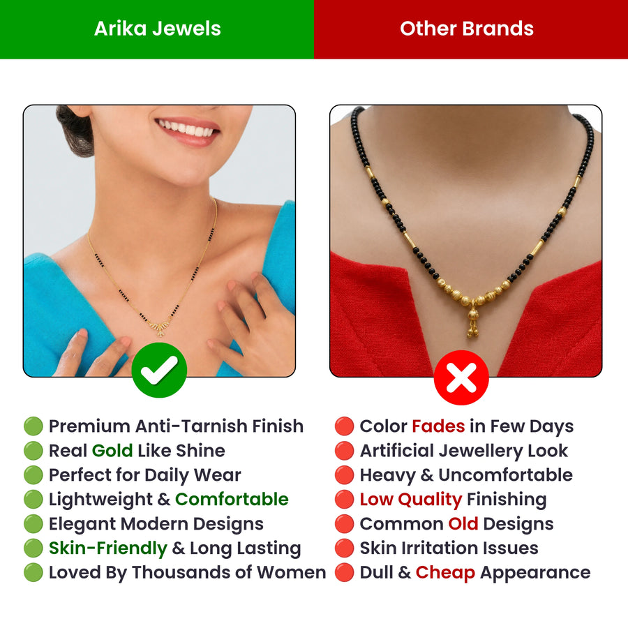 Shehnaz Mangalsutra