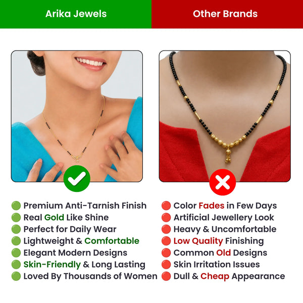 Shehnaz Mangalsutra