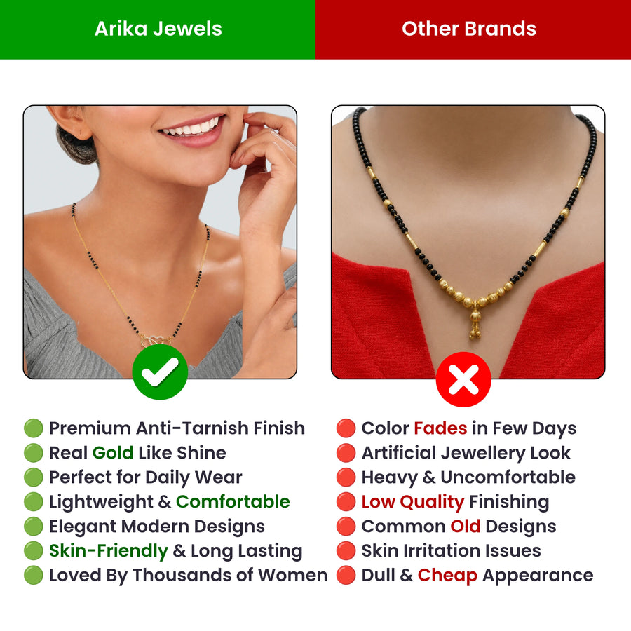 Infinity Mangalsutra