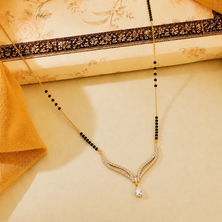 Chhavi Mangalsutra