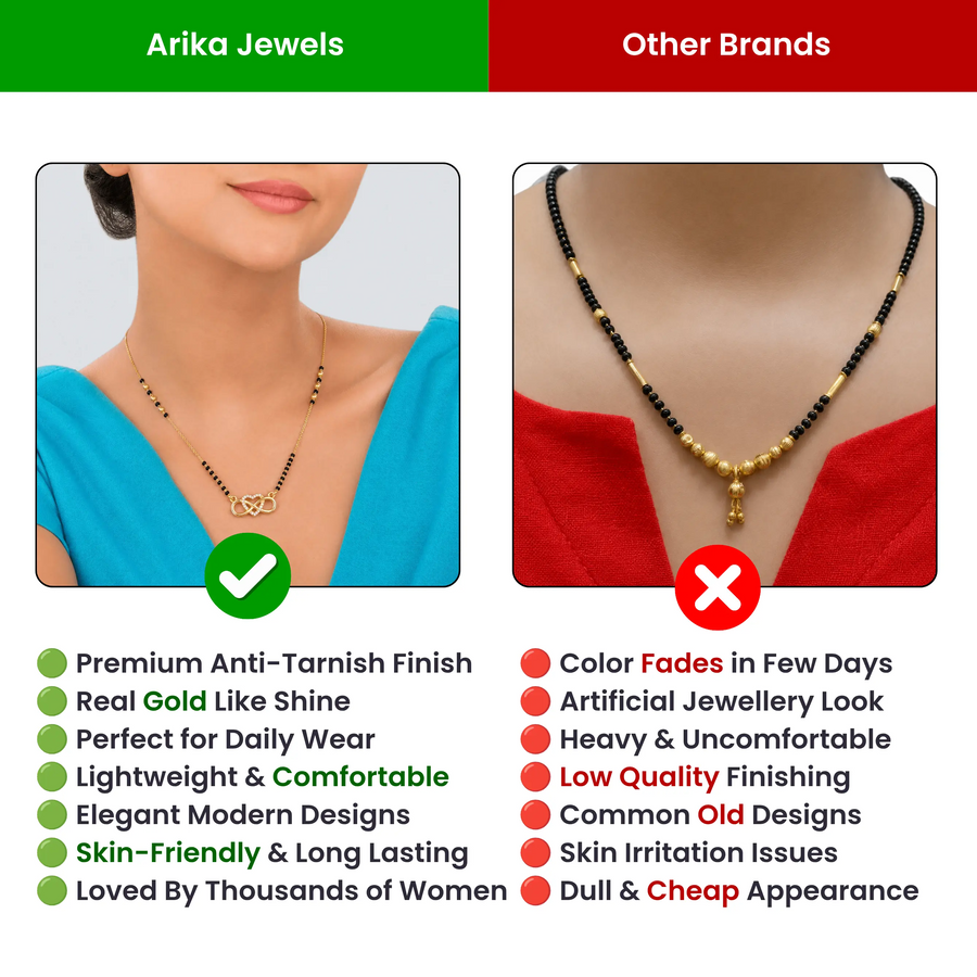 Infinity Mangalsutra
