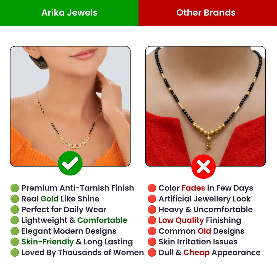 Karishma Mangalsutra