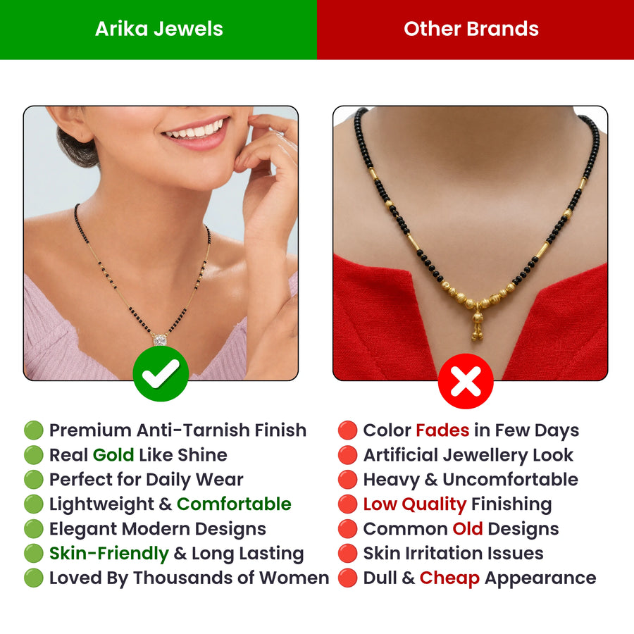 Jagruti Mangalsutra